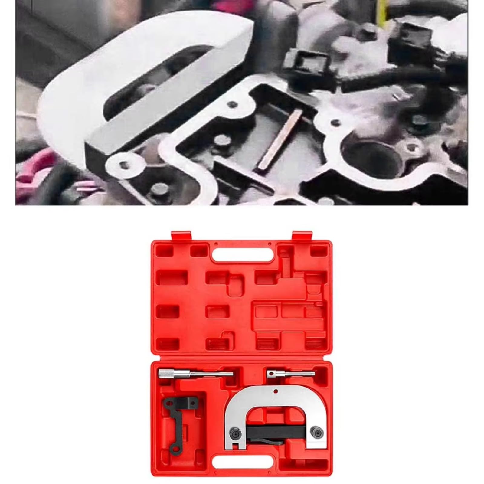 Kit Attrezzo Messa In Fase Compatibile Con Vel For Satis Per Wind Accessori Ricambio La Temporizzazione Motore Auto E L'albero A Camme