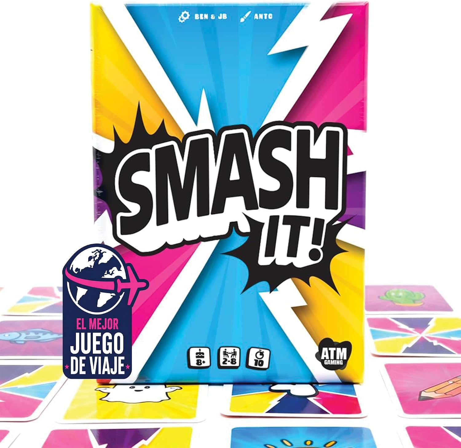 Smash It!