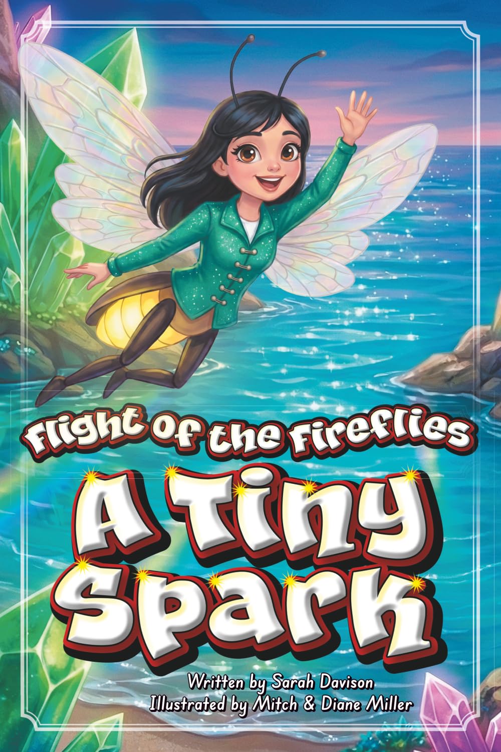 A Tiny Spark (Flight of the Fireflies)
