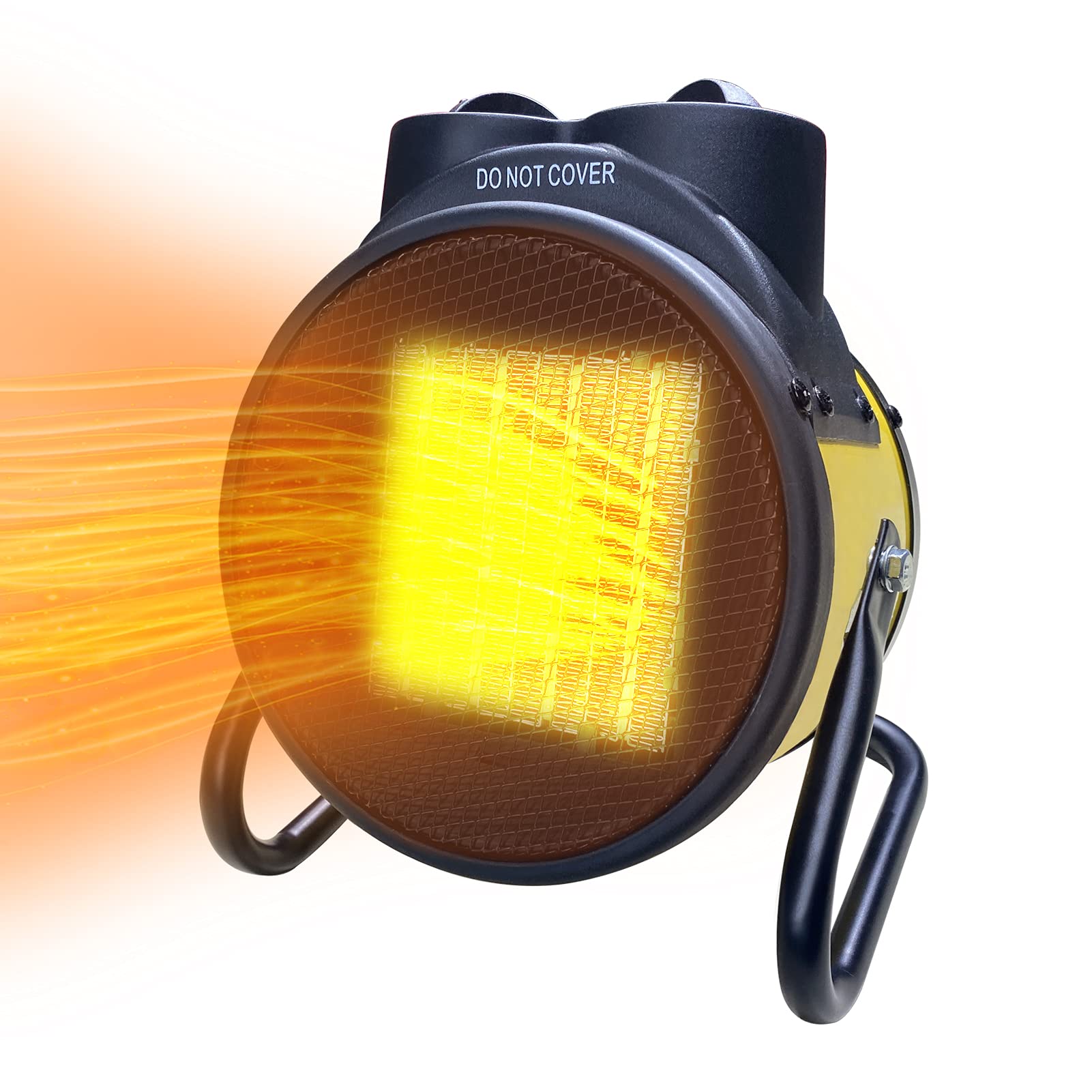 Buy AKUSAKO Portable Patio Outdoor Heater Electric Garage Heaters