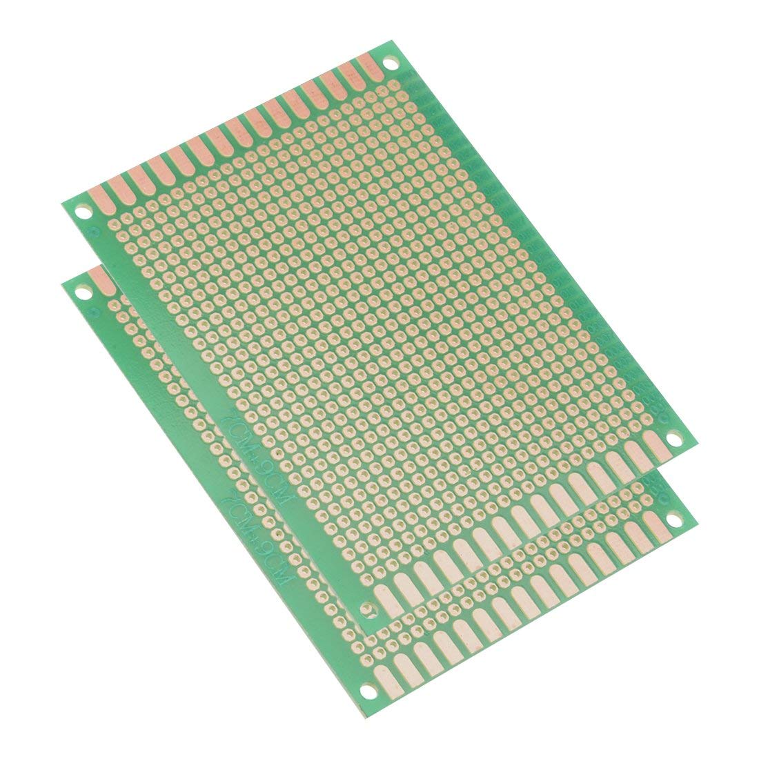 Circuiti Stampati Universali 9x15cm - 2 Pezzi Per Saldatura Fai-da-Te - Foto 9