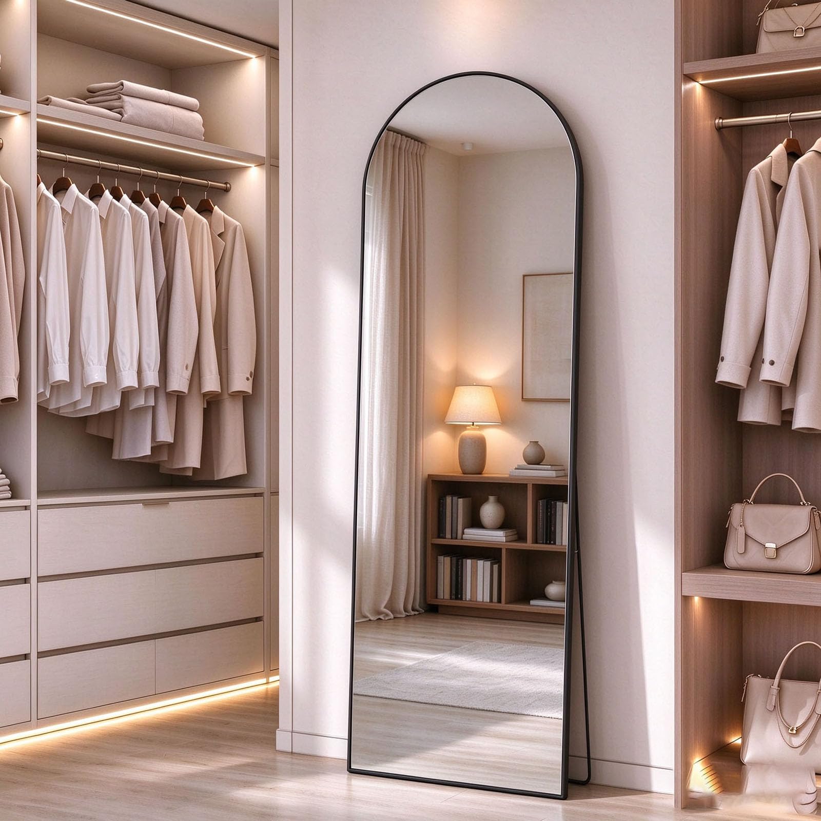 Sweetcrispy 55-Inch Mirror