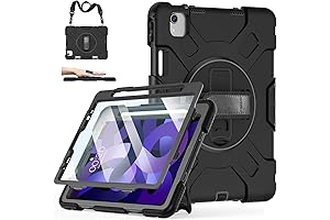 Case for iPad Air 5th/4th Generation - Military Grade Protective Cover