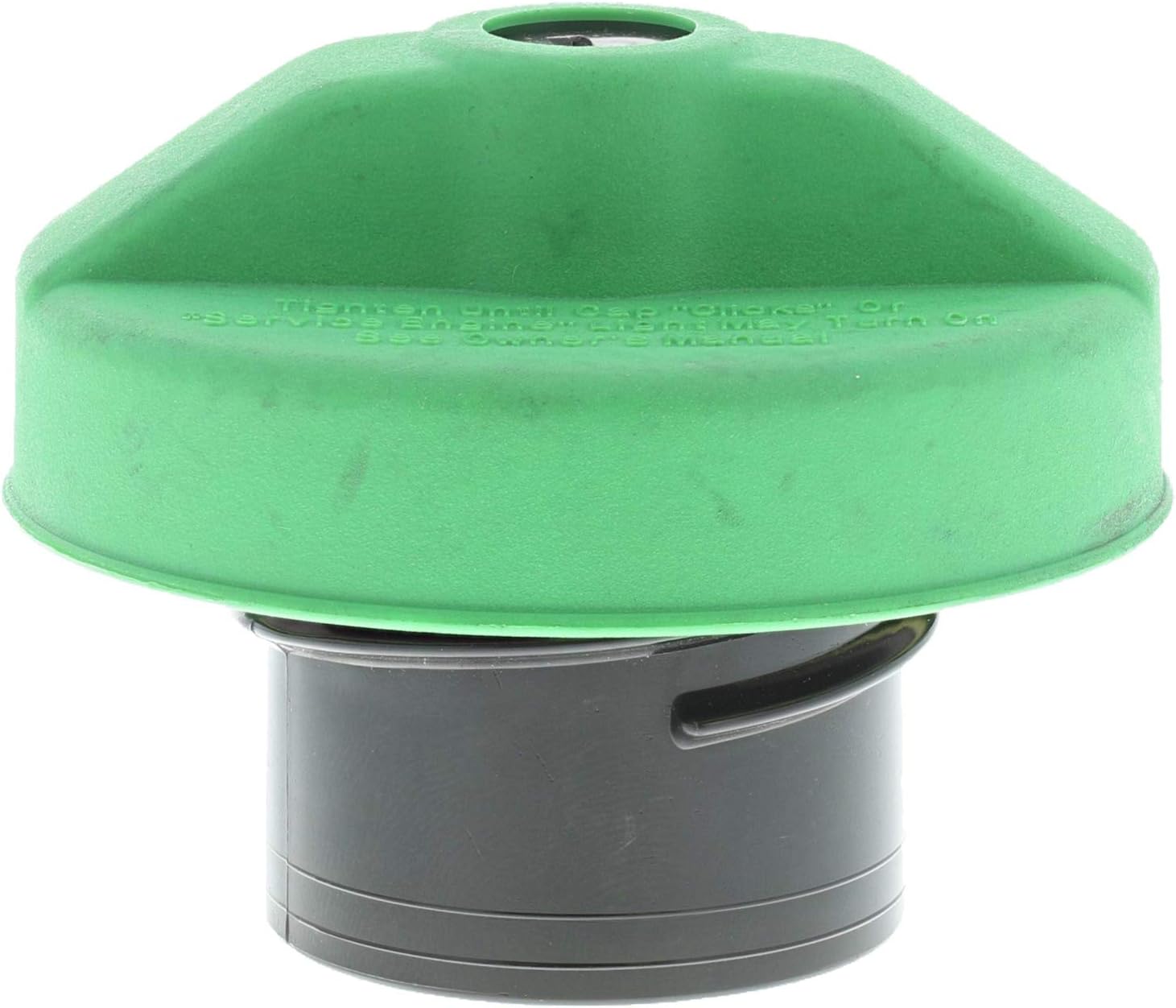 Stant Diesel Only Locking Fuel Cap, Green