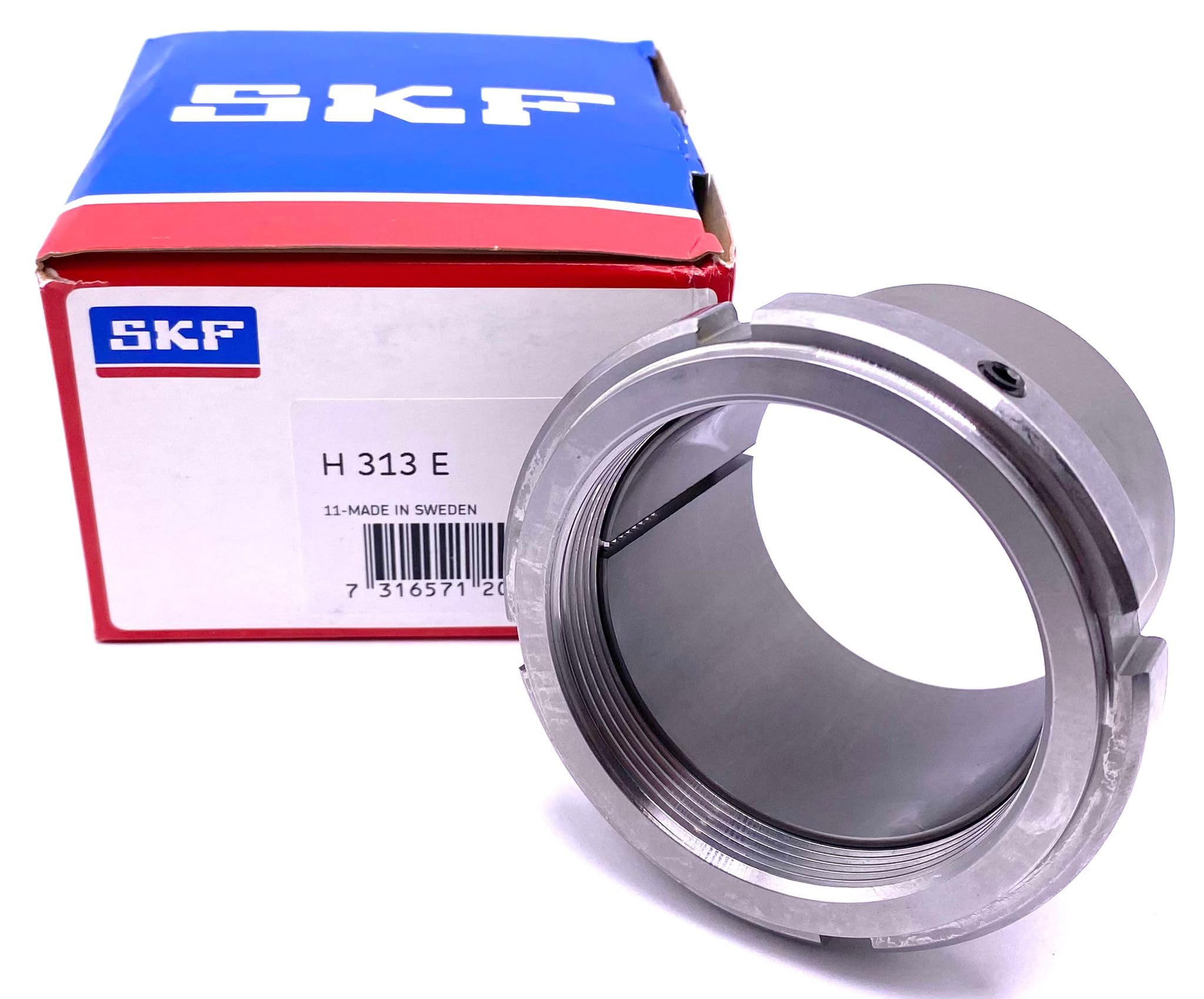 SKF H313E Adapter Sleeve for Bearings