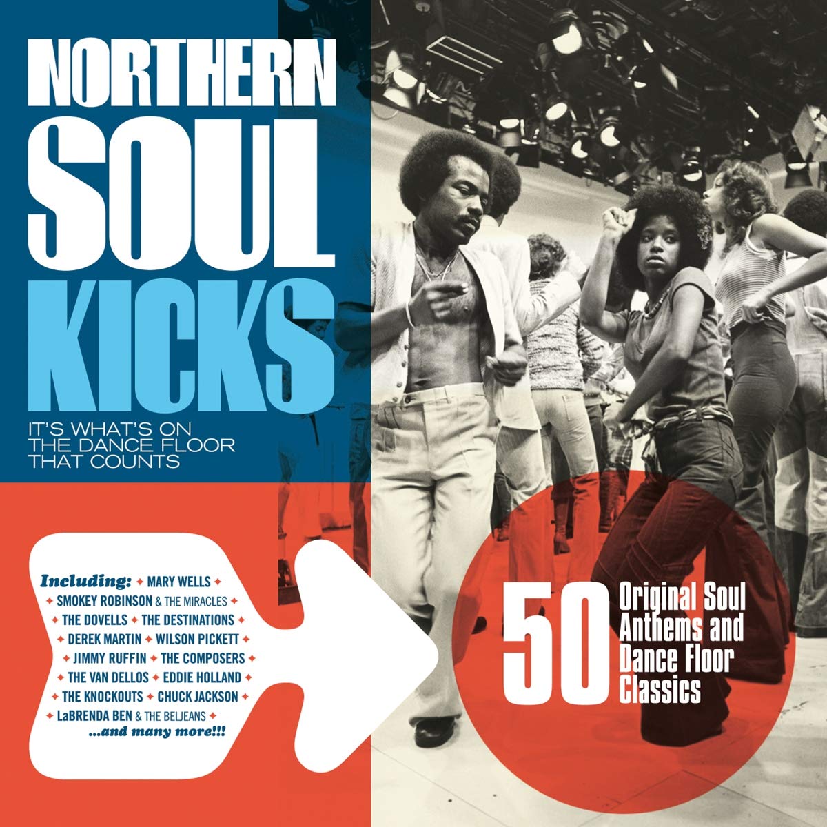 Northern Soul Kicks