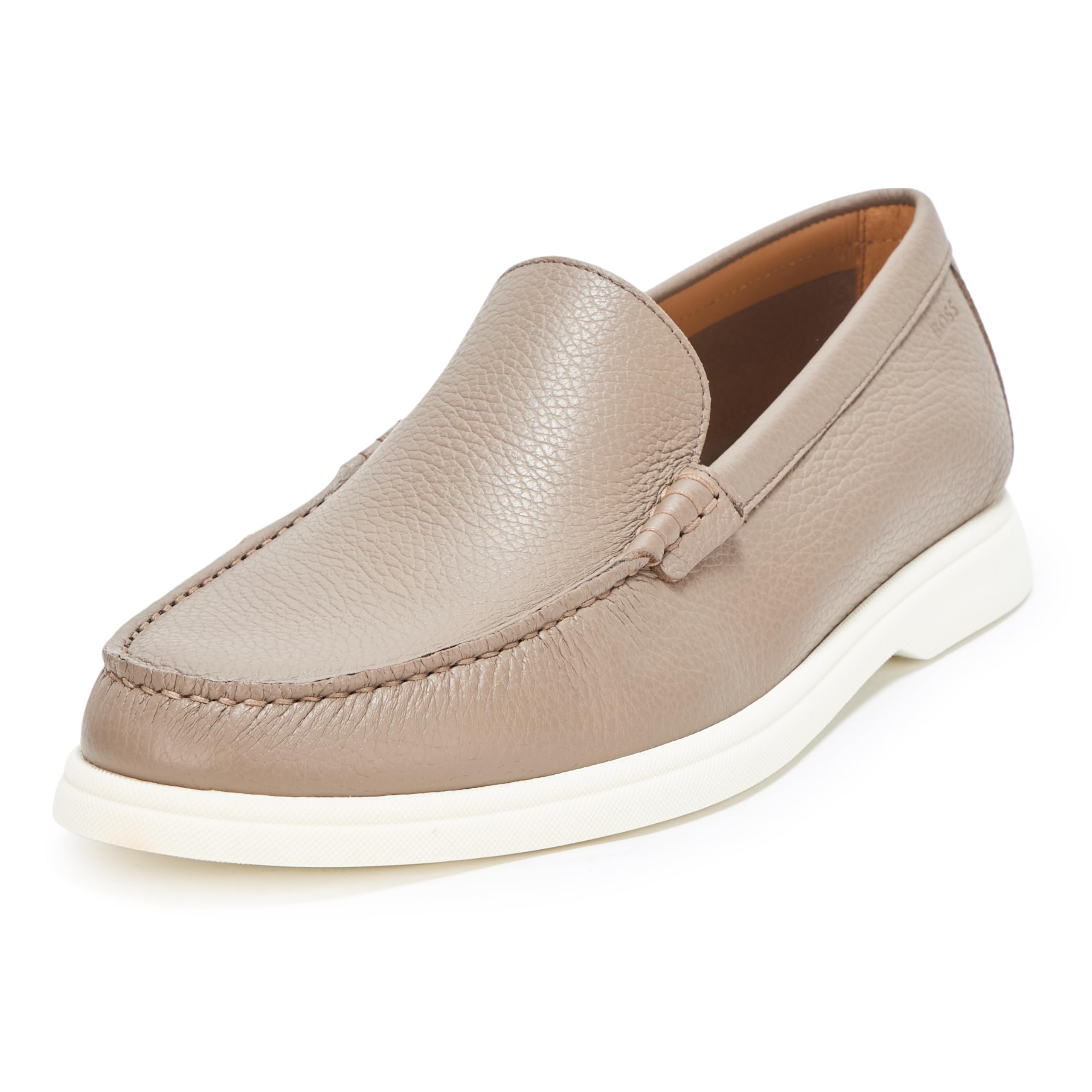 

                                                    BOSS, Sienne Slip On Loafer, Beach Sand, 9