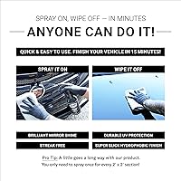 Vista 5 de Spray sellado de cera híbrido