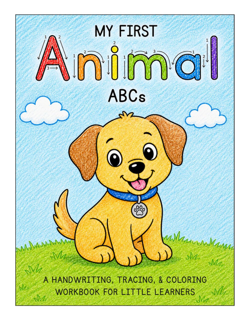 Handwriting for Little Learners: Animal ABCs