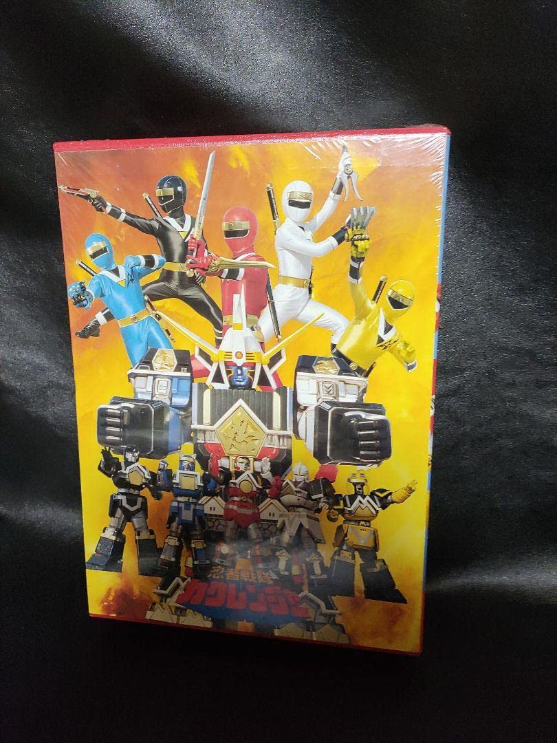 Amazon.co.jp: 15c）忍者戦隊 カクレンジャー フォトアルバム : 家電