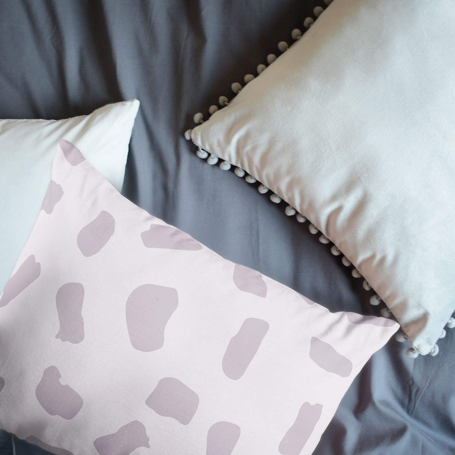 BonaMaison Pattern Casuale Fodera Per Cuscino Cotone E Copricuscini Federa Divano Casa Soggiorno Camera Da Letto Decorazione Interni Ed Esterni 35x50 Cm Progettata Prodotta In Turchia 2857998211
