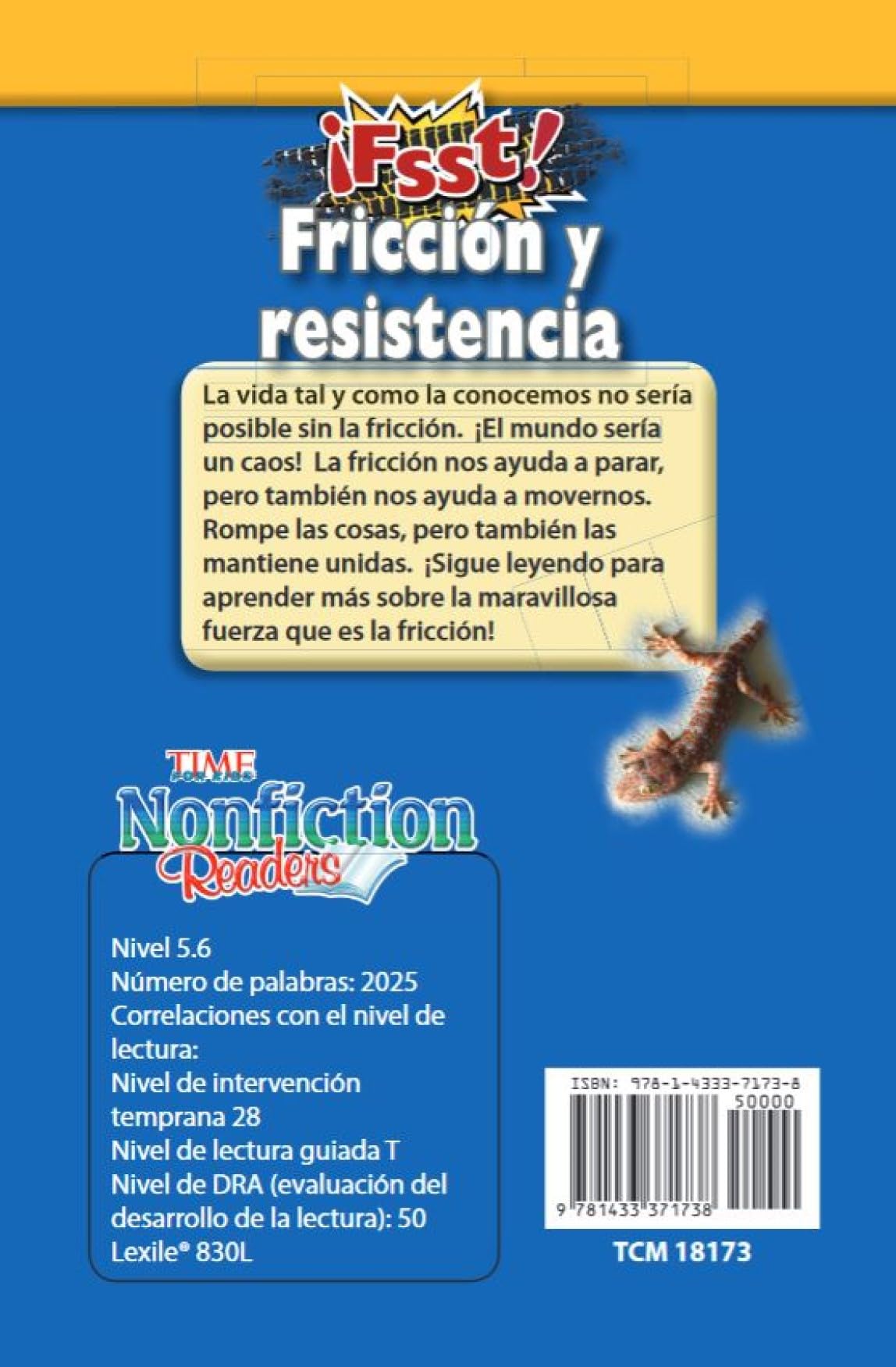 Time for Kids Informational Text Grade 5 Spanish 30-Book Set (Time for Kids Nonfiction Readers): Challenging Set (Teacher Created Materials Library Set)