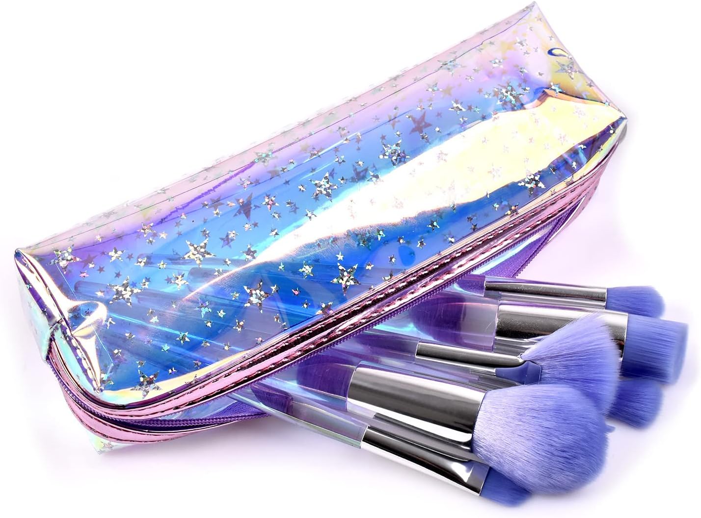 7個ダイヤモンドコーンウォータードロップパターンメイクアップブラシセットルースパウダーブラシファンデーションアイ 7個ダイヤモンドコーンウォータードロップパターンメイクアップブラシセットルースパウダーブラシファンデーションアイ