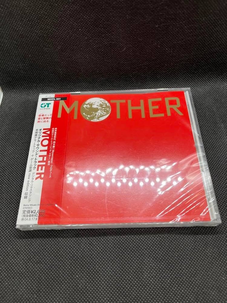 MOTHER マザー オリジナル・サウンドトラック 完全生産限定盤 アナログ盤 MOTHER オリジナル・サウンドトラック【完全生産限定/アナログ盤