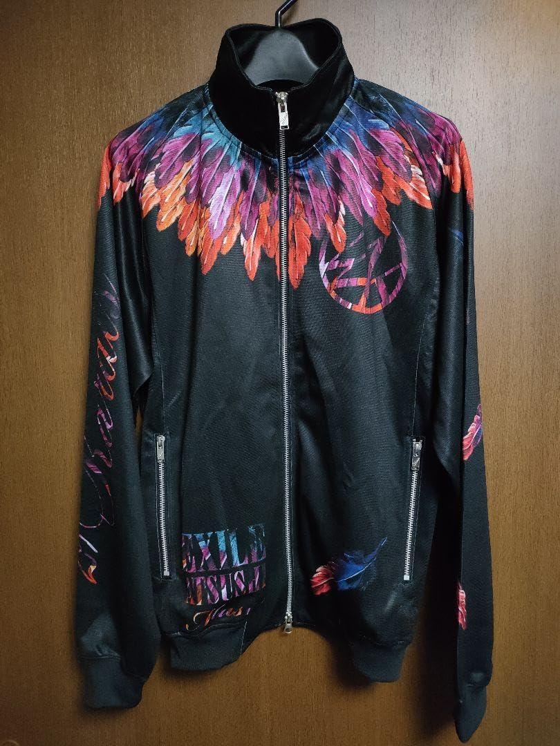 【ぜん】EXILE ATSUSHI 24karatsジャージ上下ケース付き 希少品 EXILE ATSUSHI 24karats Music ジャージ - メルカリ