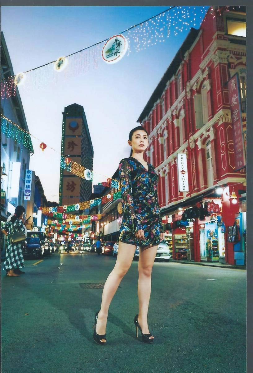 CANTIK 本仮屋ユイカ写真集　セブンネット特典 ポストカード 駿河屋 -<中古>本仮屋ユイカ(上半身) ポストカード 「写真集