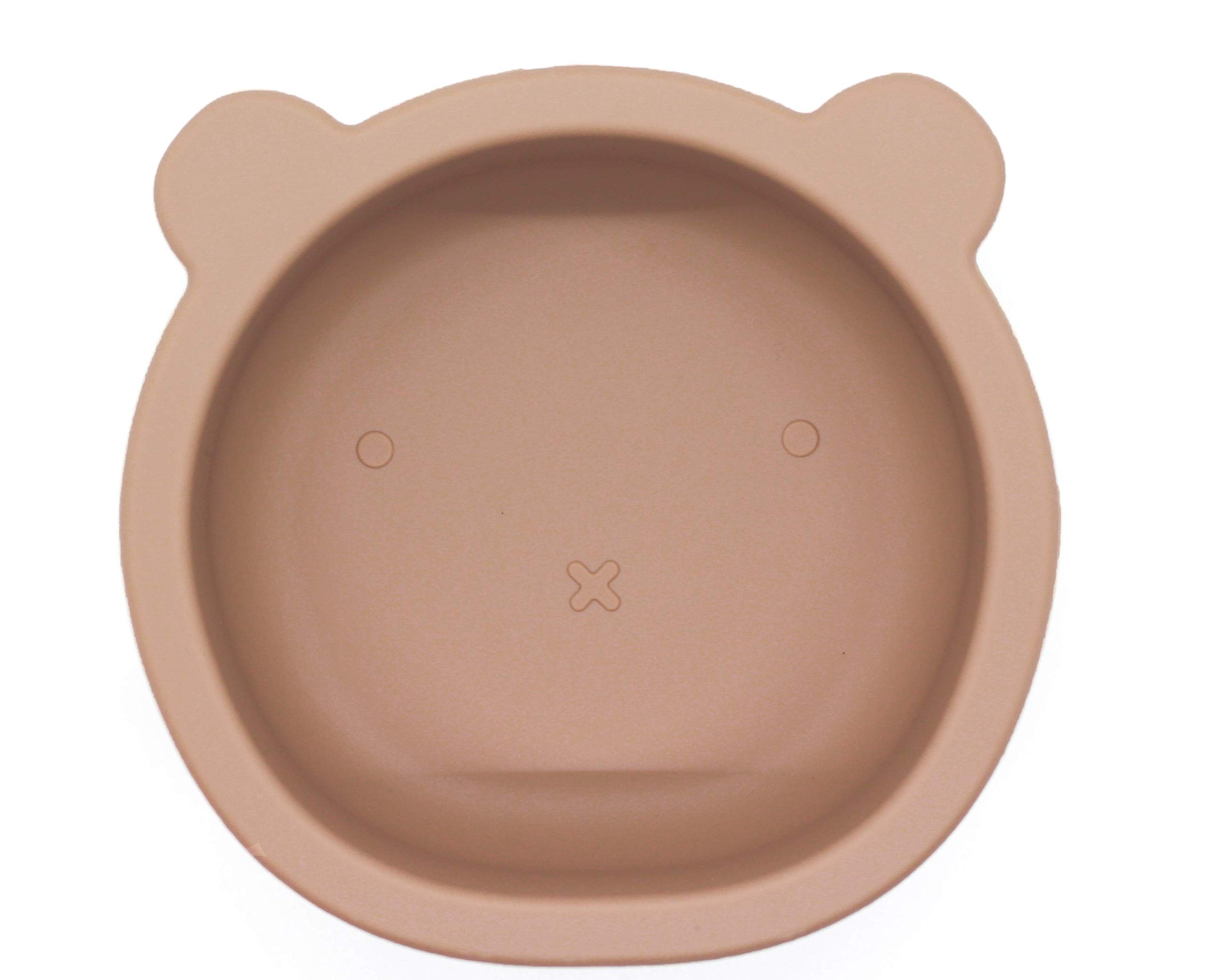 DOMI BABYCollapsible Snack Cup (DESERT TAUPE)