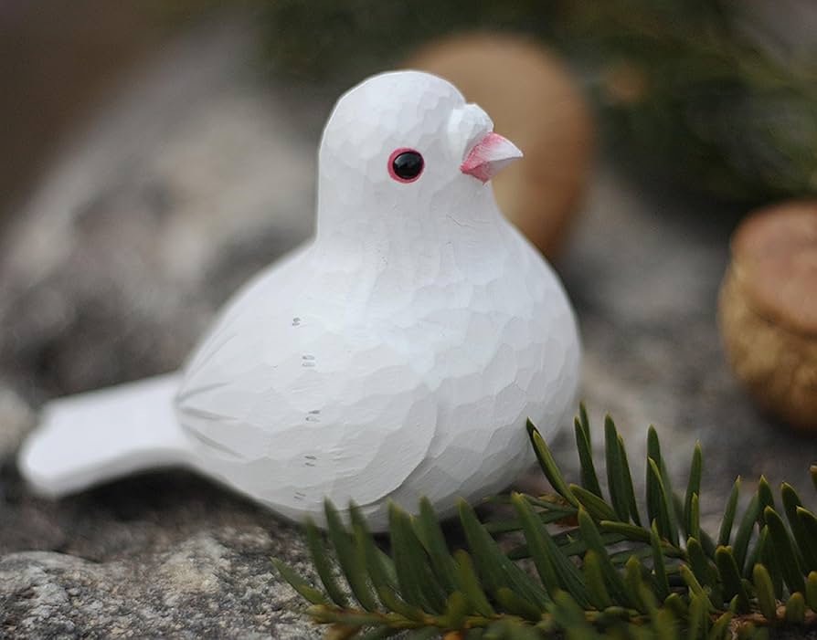 鳩の置物 ラッフルズの鳩の置物/Raffles Pigeon Figurine | Raffles Arcade