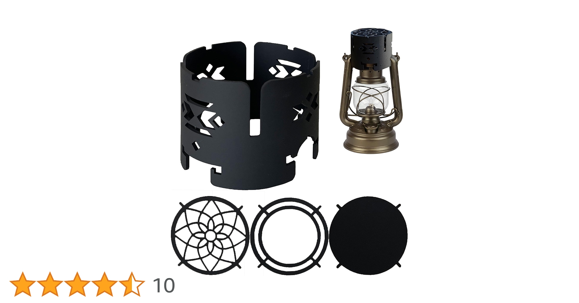 Amazon.co.jp: OutdoorHolic ランタンウォーマー MULGOTO