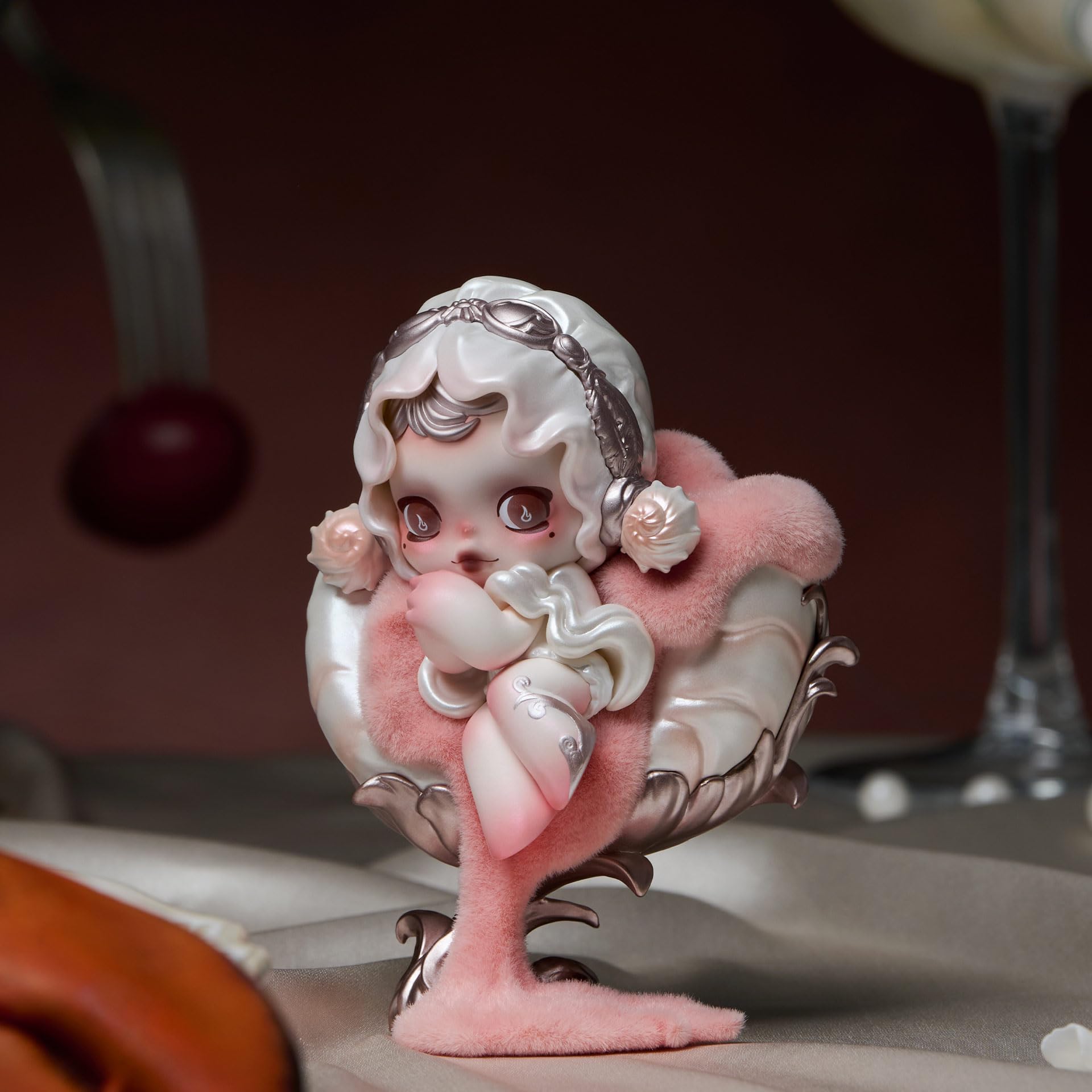 Amazon.co.jp: 【POP MART 公式ストア】SKULLPANDA The Feast Begins