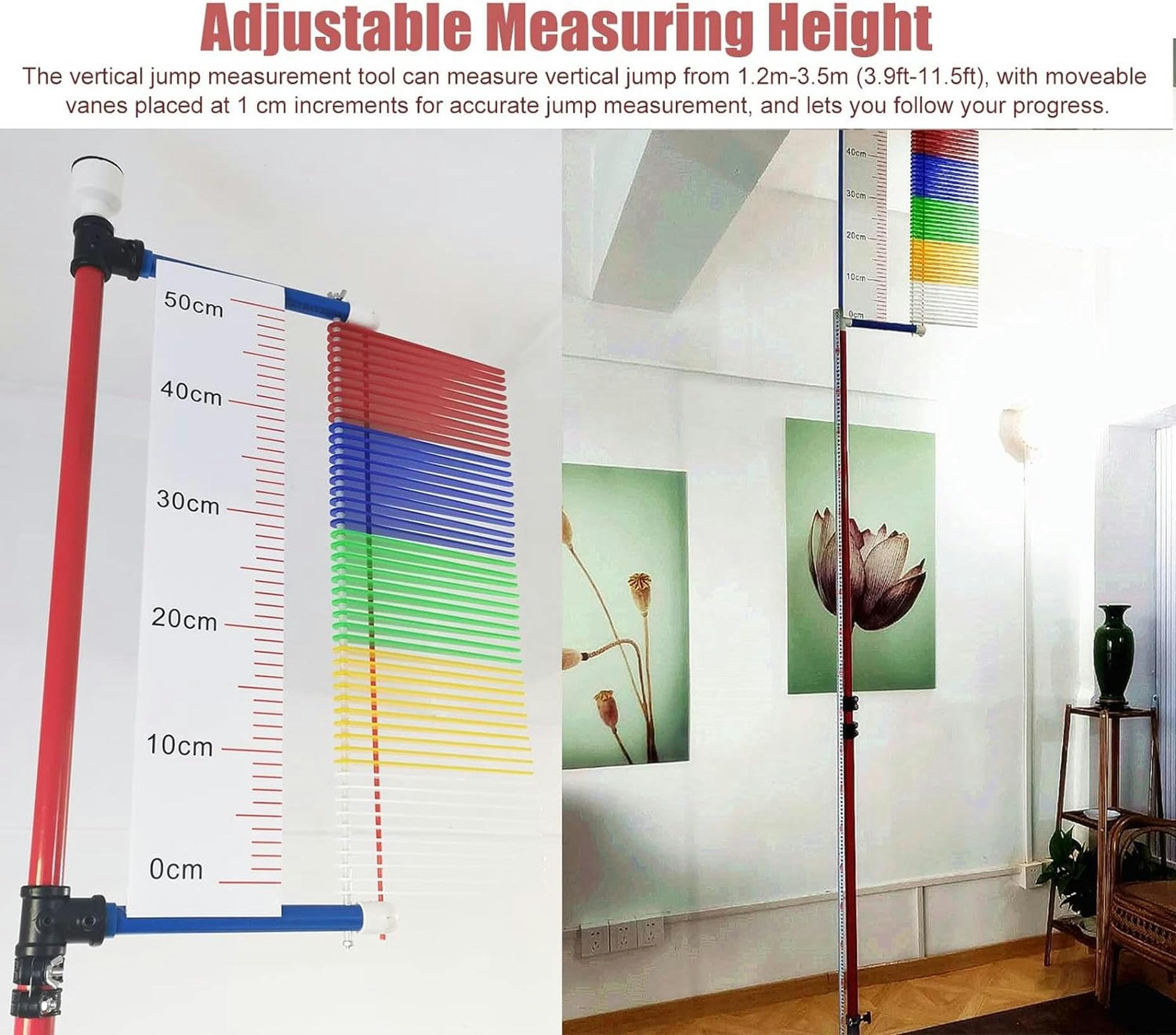 垂直跳び計 ジャンプ-MD 　ボートレーサー試験 垂直跳び計 ジャンプ-MD ボートレーサー試験