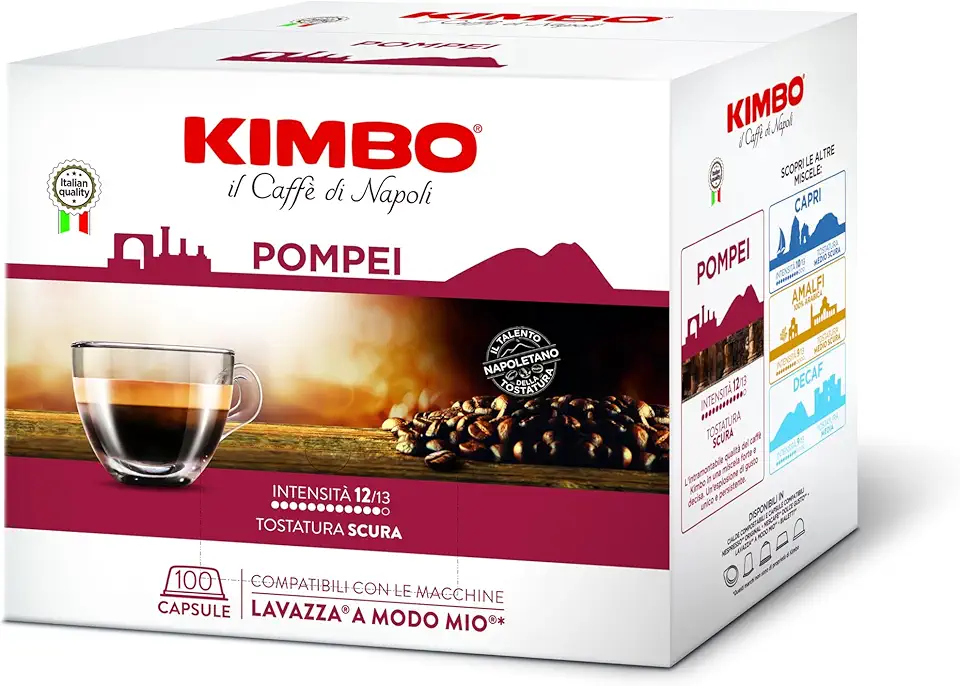 capsule compatibili Lavazza A modo mio assortimento misto immagine prodotto