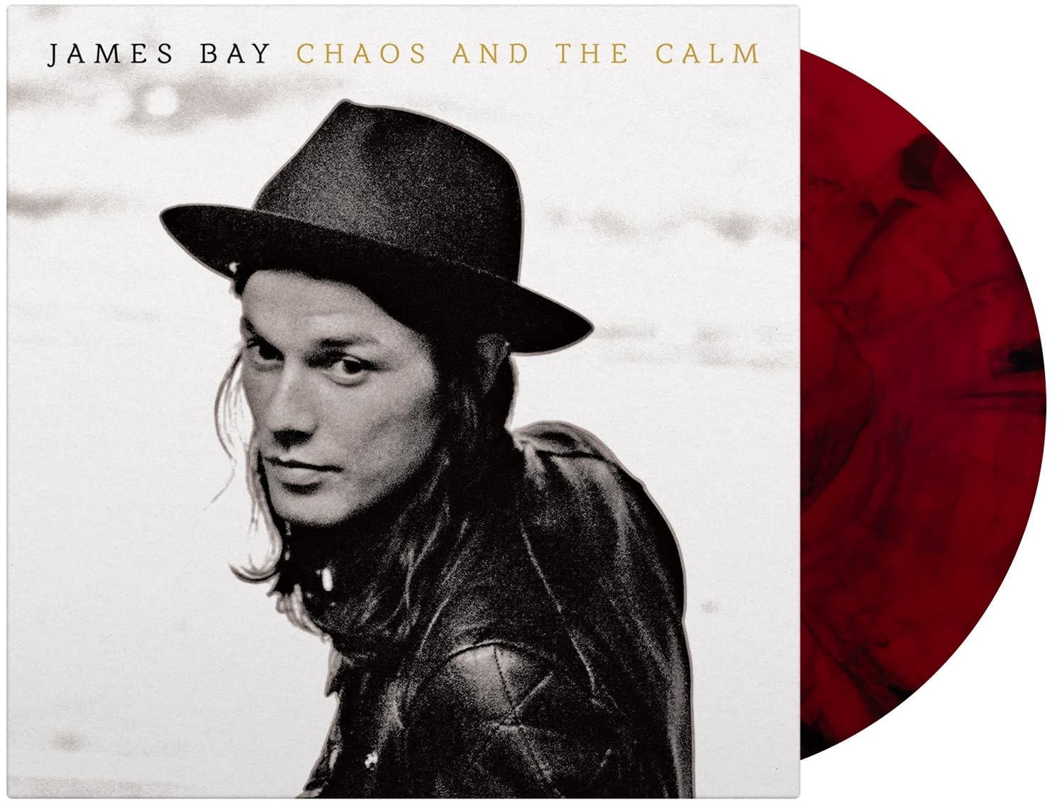 Chaos And The Calm [VINYL]