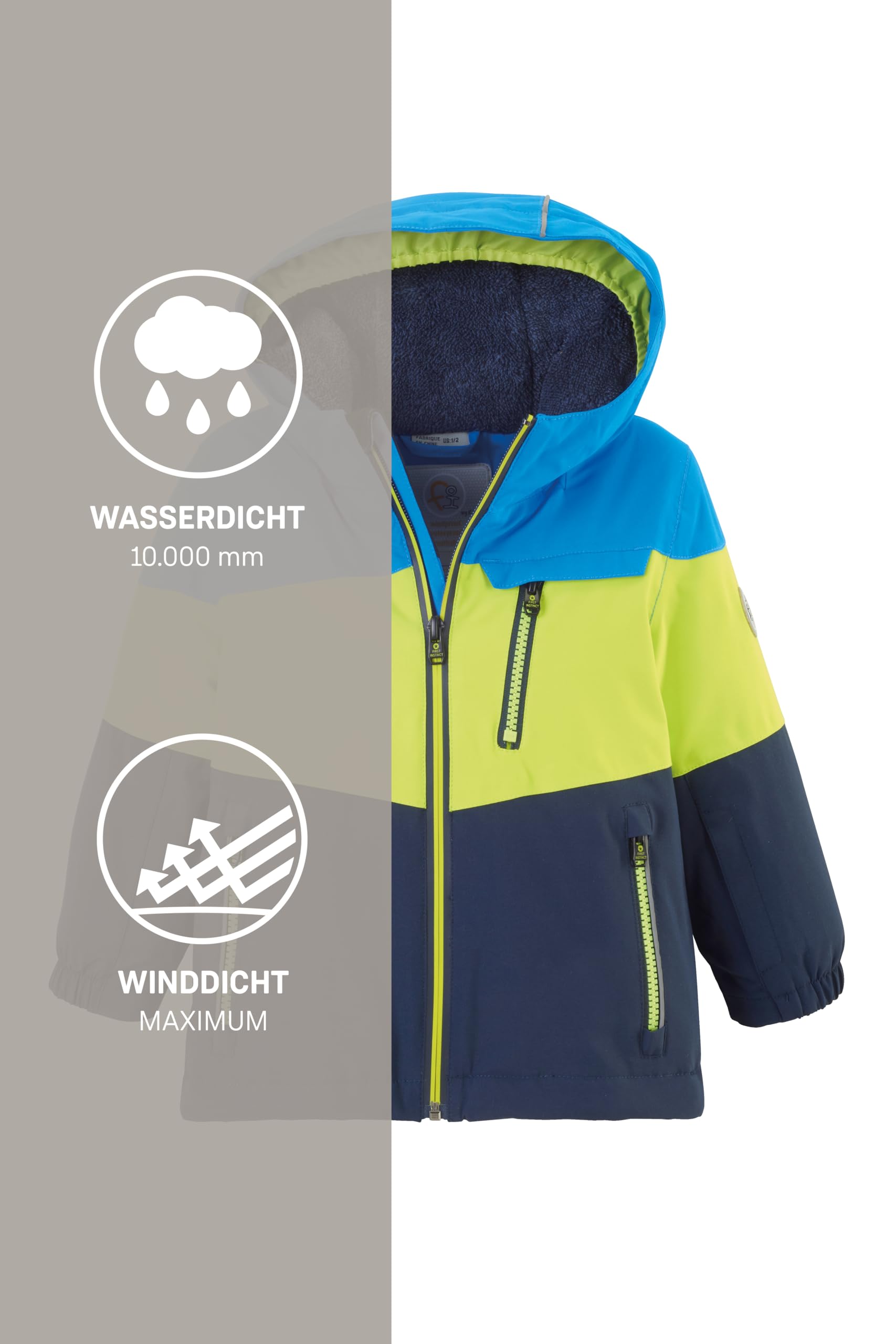 Killtec FISW 3 MNS SKI JCKT Mädchen Skijacke Winterjacke Funktionsjacke mehrfarbig NEU rosa