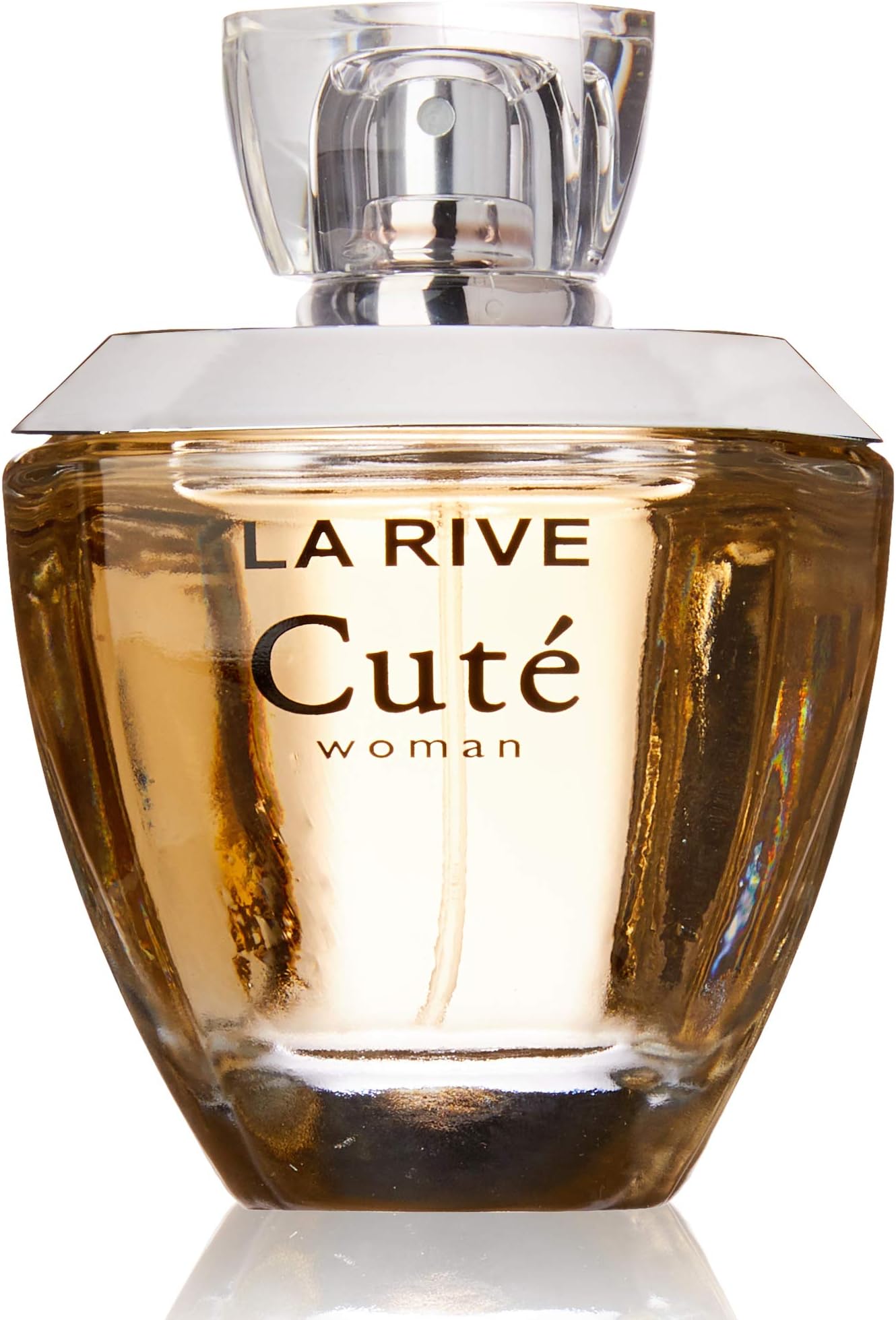 Cute by La Rive Eau De Parfum Spray 3.3 oz / 100 ml (Women)
