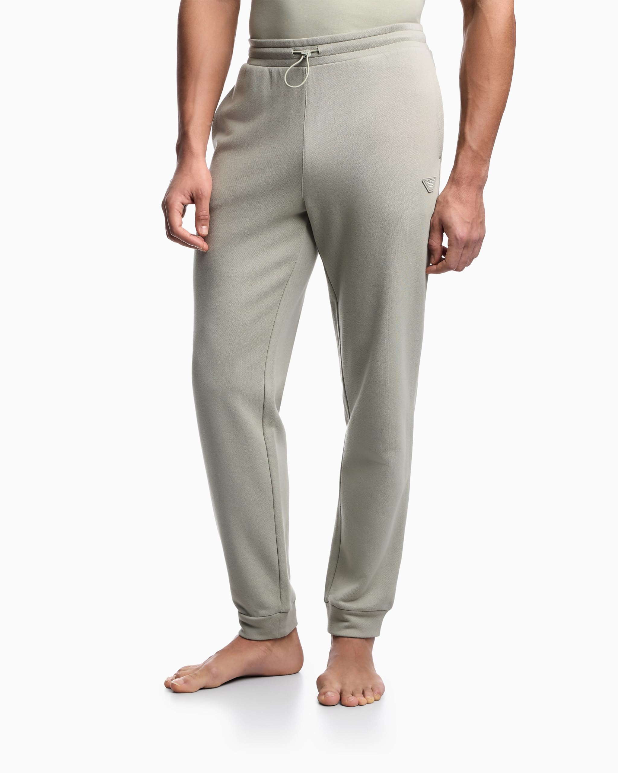 Emporio Armani - Pants with Cuffs, Pantaloni da Tuta Uomo