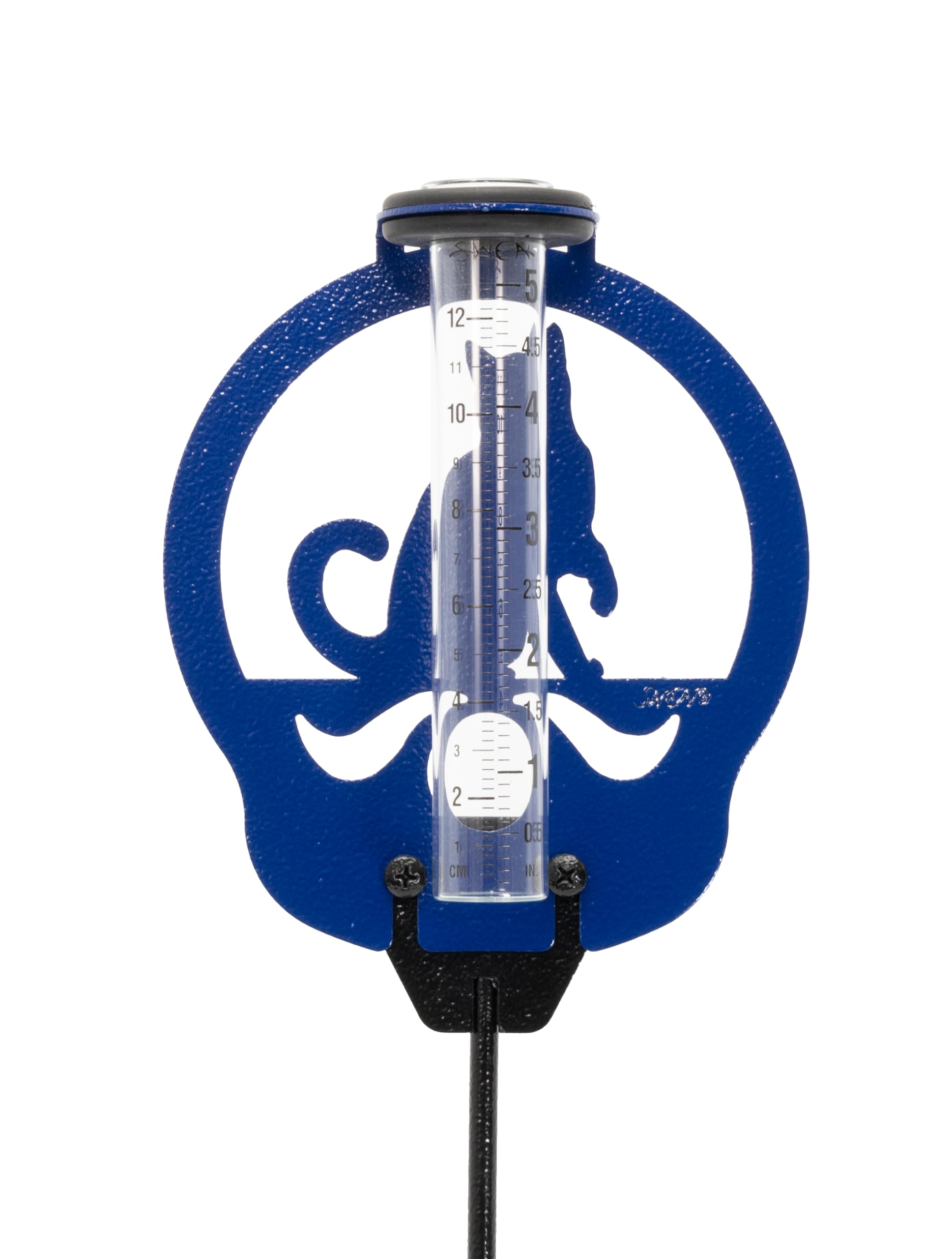 SWEN Products Cat Rain Gauge