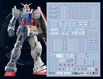 HG RG MG ガンプラ カーモデル　デカール　まとめ売り　バラ売り要相談 71Rd-QuWR8L._AC_UF350,
