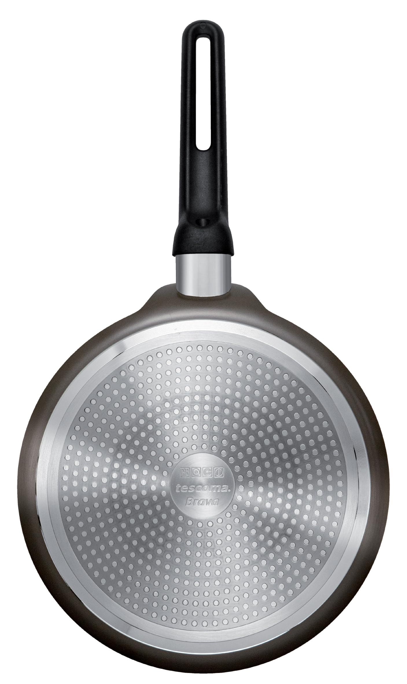Tescoma GrandChef Crêpière 26 Cm - Antiadhésive, Compatible Induction Et Four
