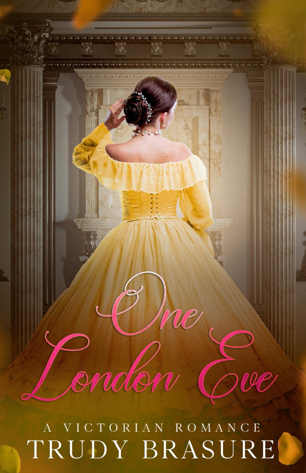 One London Eve: A Victorian Romance (North and South Hearts)