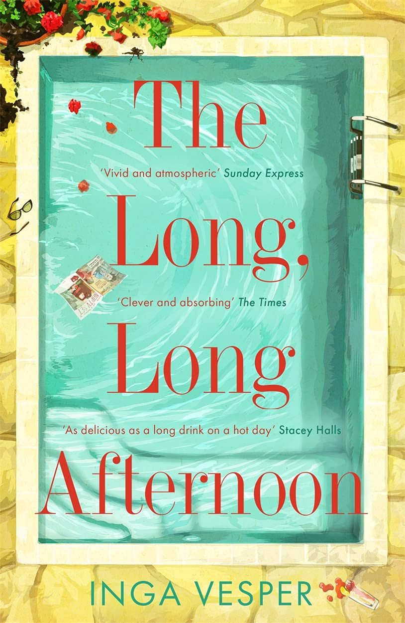 The Long, Long Afternoon by Inga Vesper (Paperback Book)