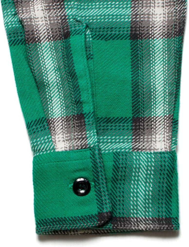 ツイルチェック ネル ワークシャツ TWILL CHECK WORK 【アイマスク】 SHIRT SC29360