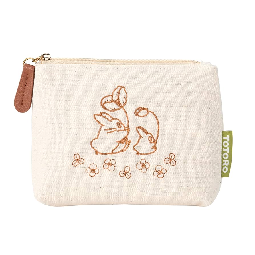 Amazon｜丸眞 ティッシュケース付きポーチ ジブリ となりの