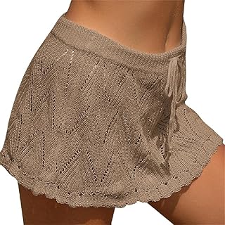 Fato De Banho Feminino Minissaia BiquíNis Com Saia Enrolada SaíDas De Praia Semitransparentes Sarong Malha Maiô SaíDas De Praia Para Roupas De Banho