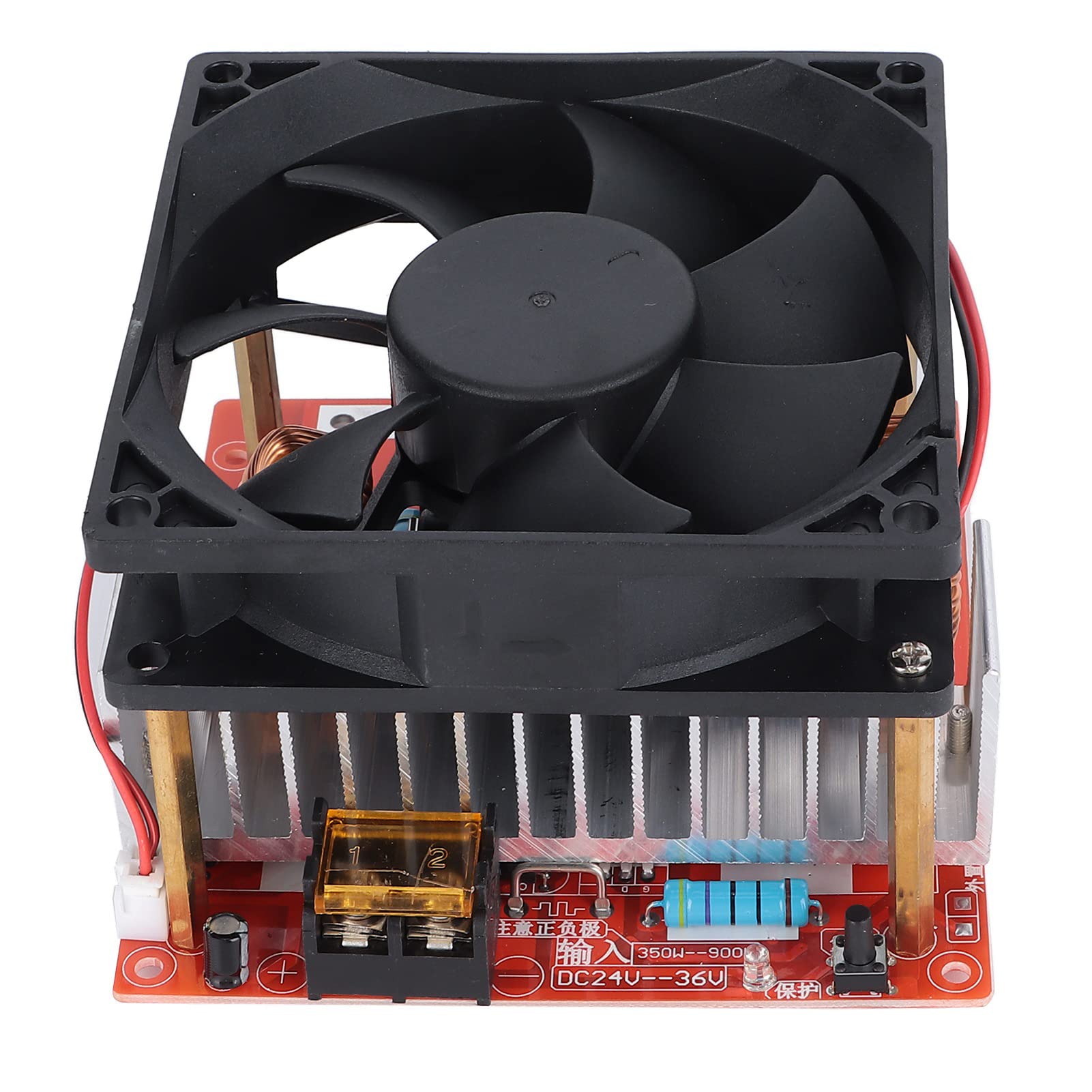 Hyuduo ZVS Indukcyjny Zestaw Płytki Grzejnej, 1000W Narzędzie do Wytapiania