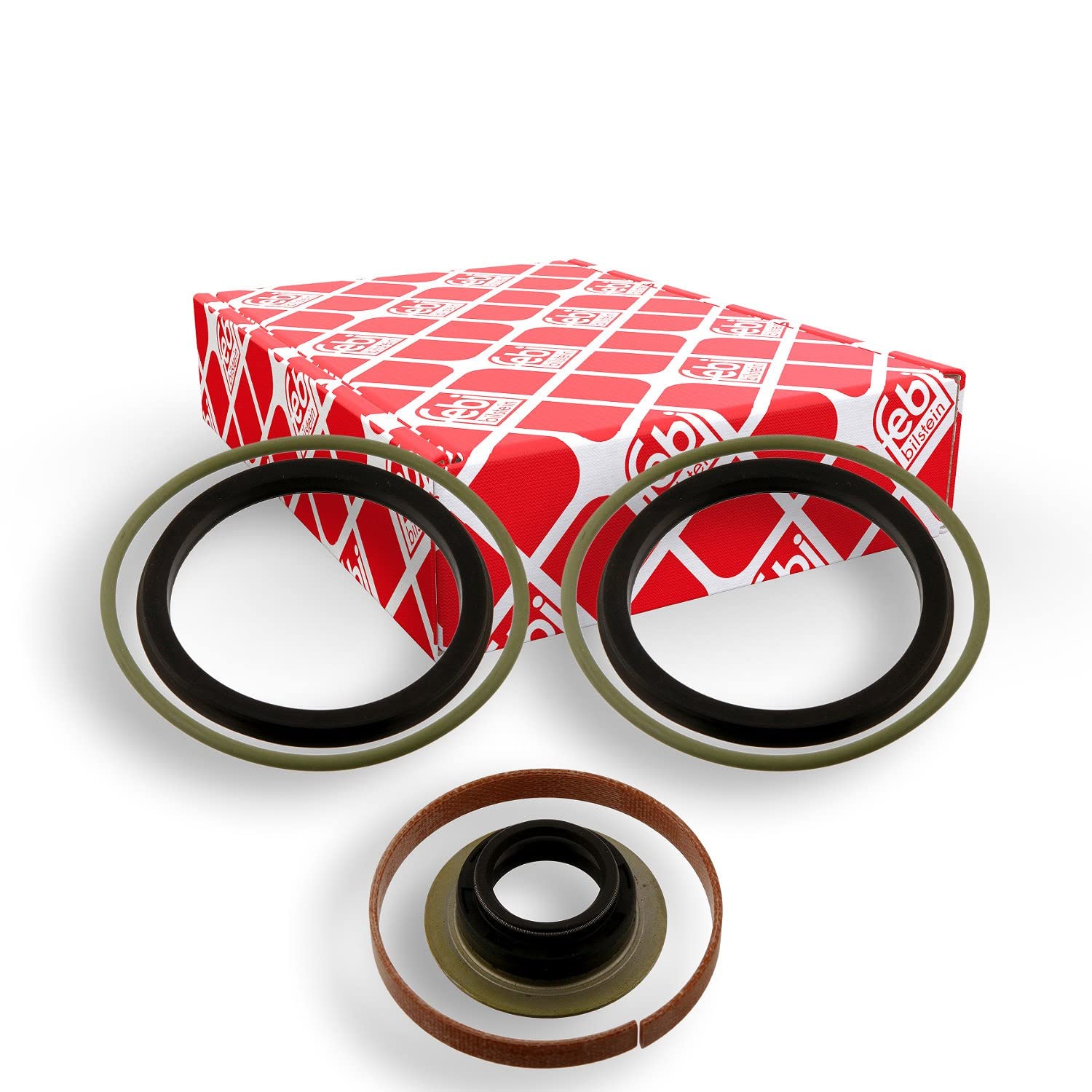 FEBI 40498 REPAIR KIT SHIFT CYLINDER