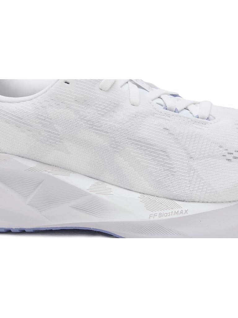 Gray ASICS Novablast 5