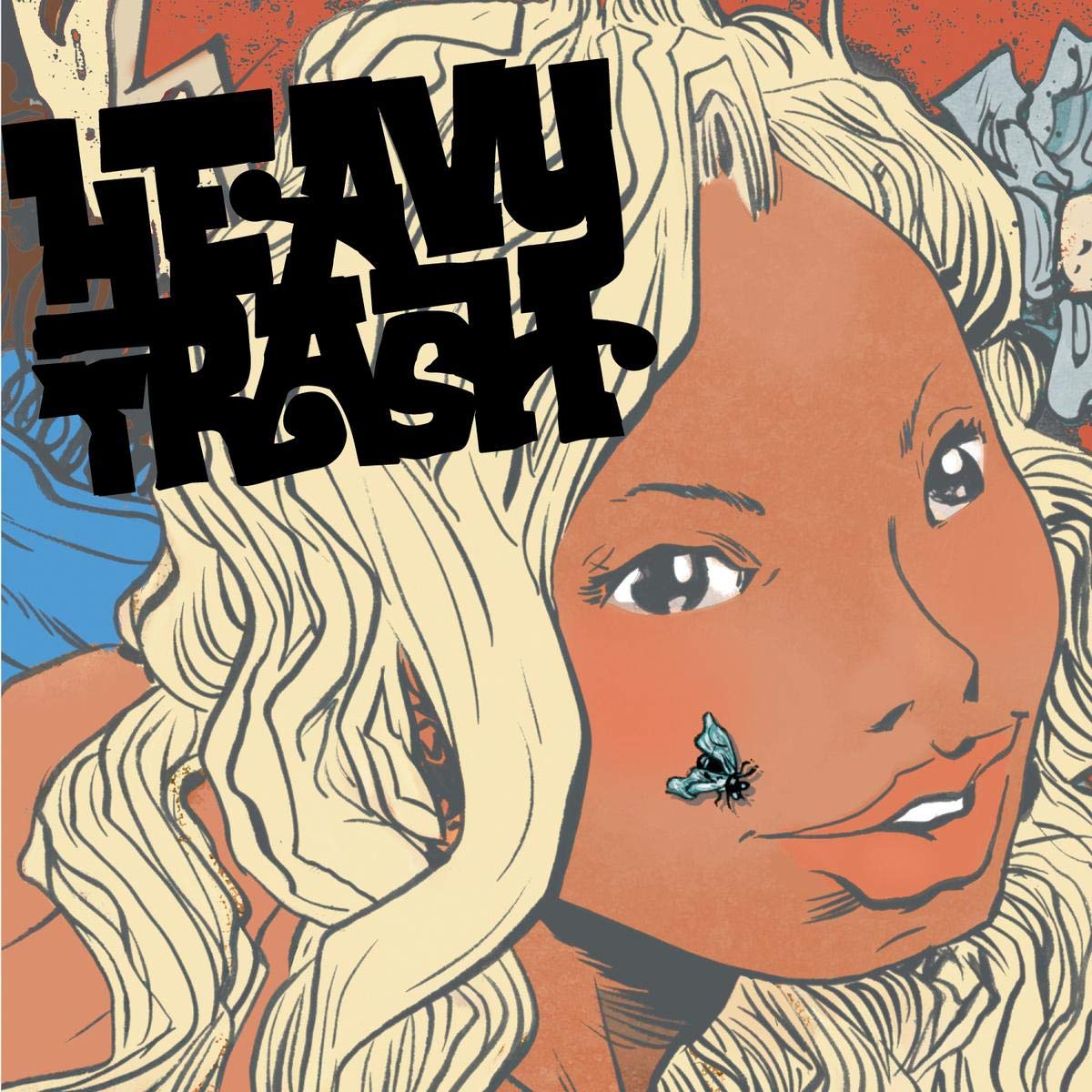 Heavy Trash [Audio CD] HEAVY TRASH