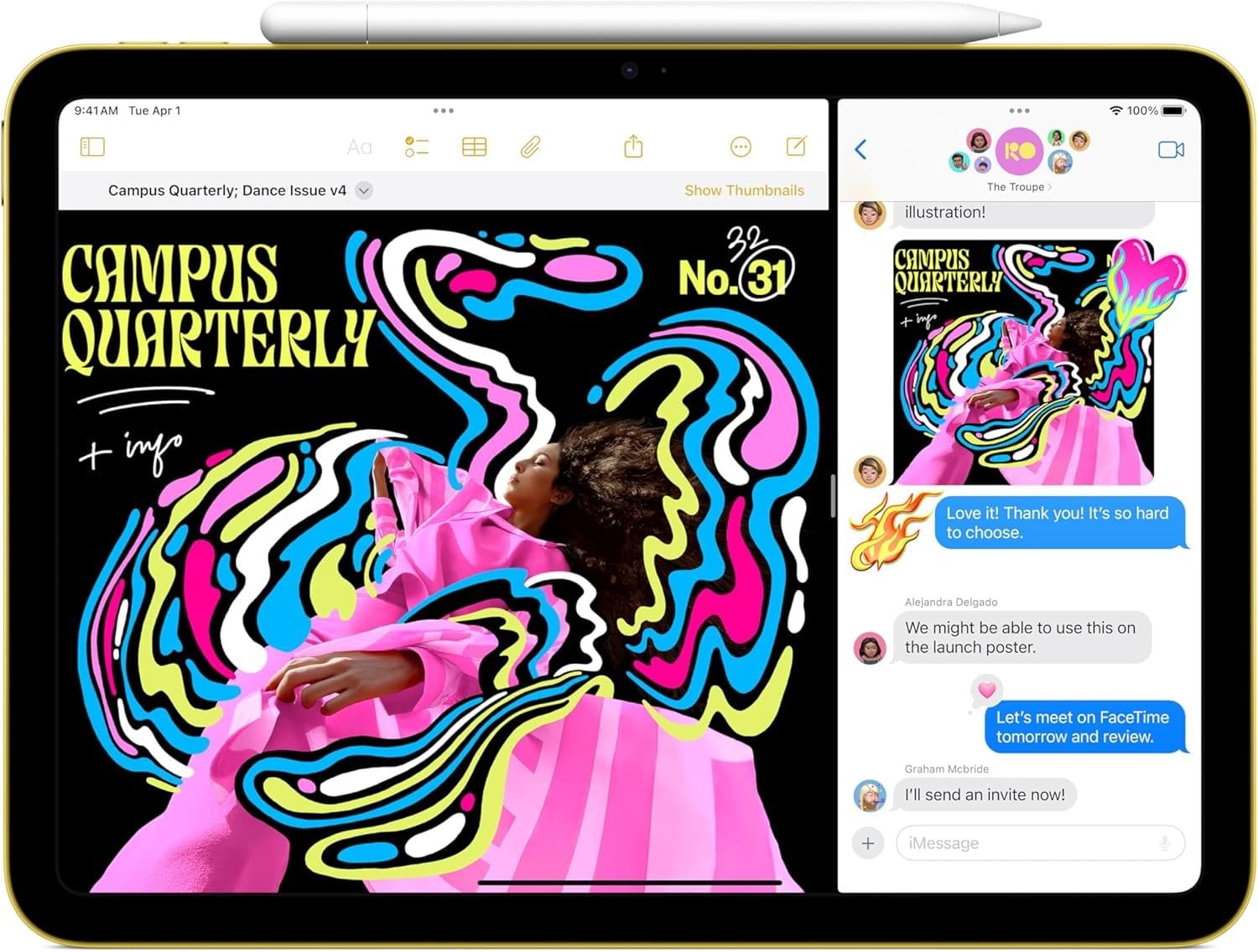 Amazon.com : Apple 2025 iPad with A16 Chip, 11-inch, Wi-Fi