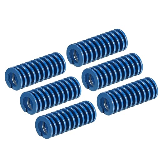 Lit Spring Part Review MECCANIXITY 3D Printer Compression Springs 10mm OD 25mm Length ...