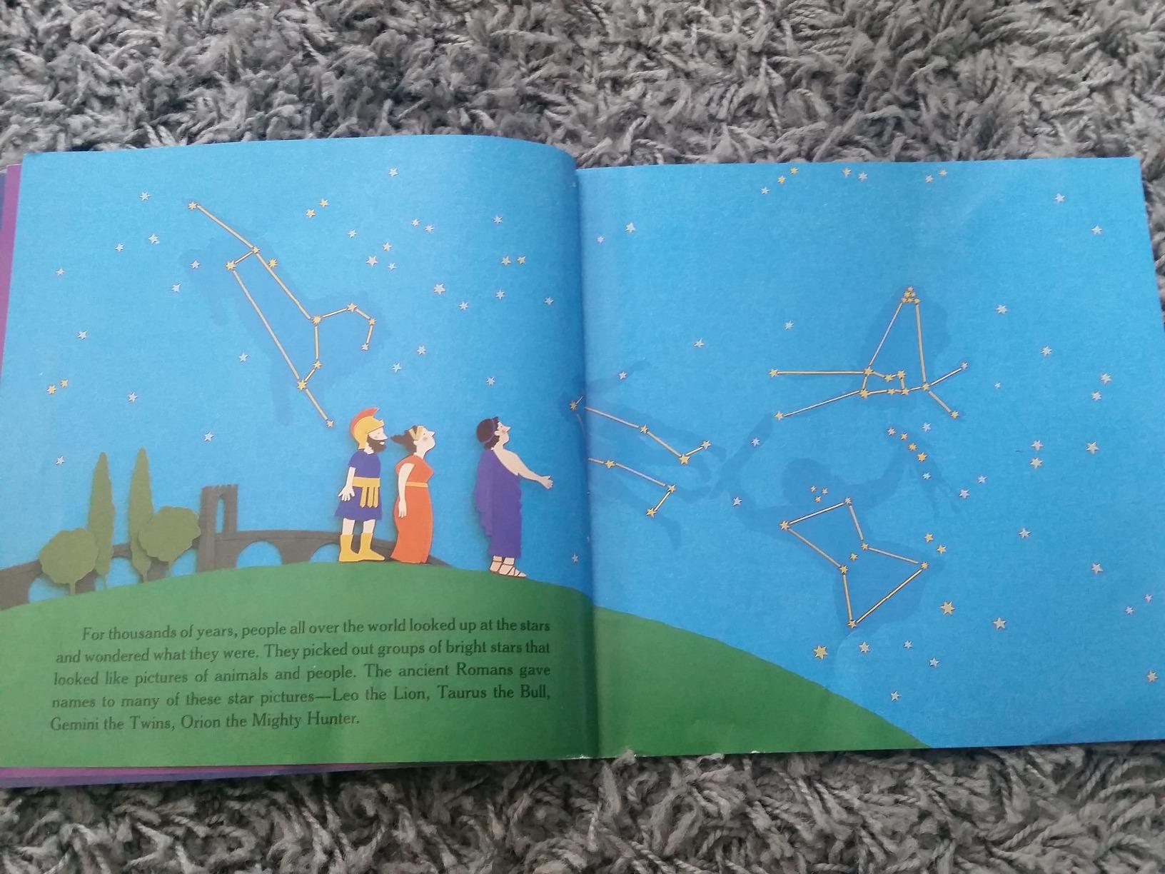 A little too grown-up for toddlers with short attention spans.