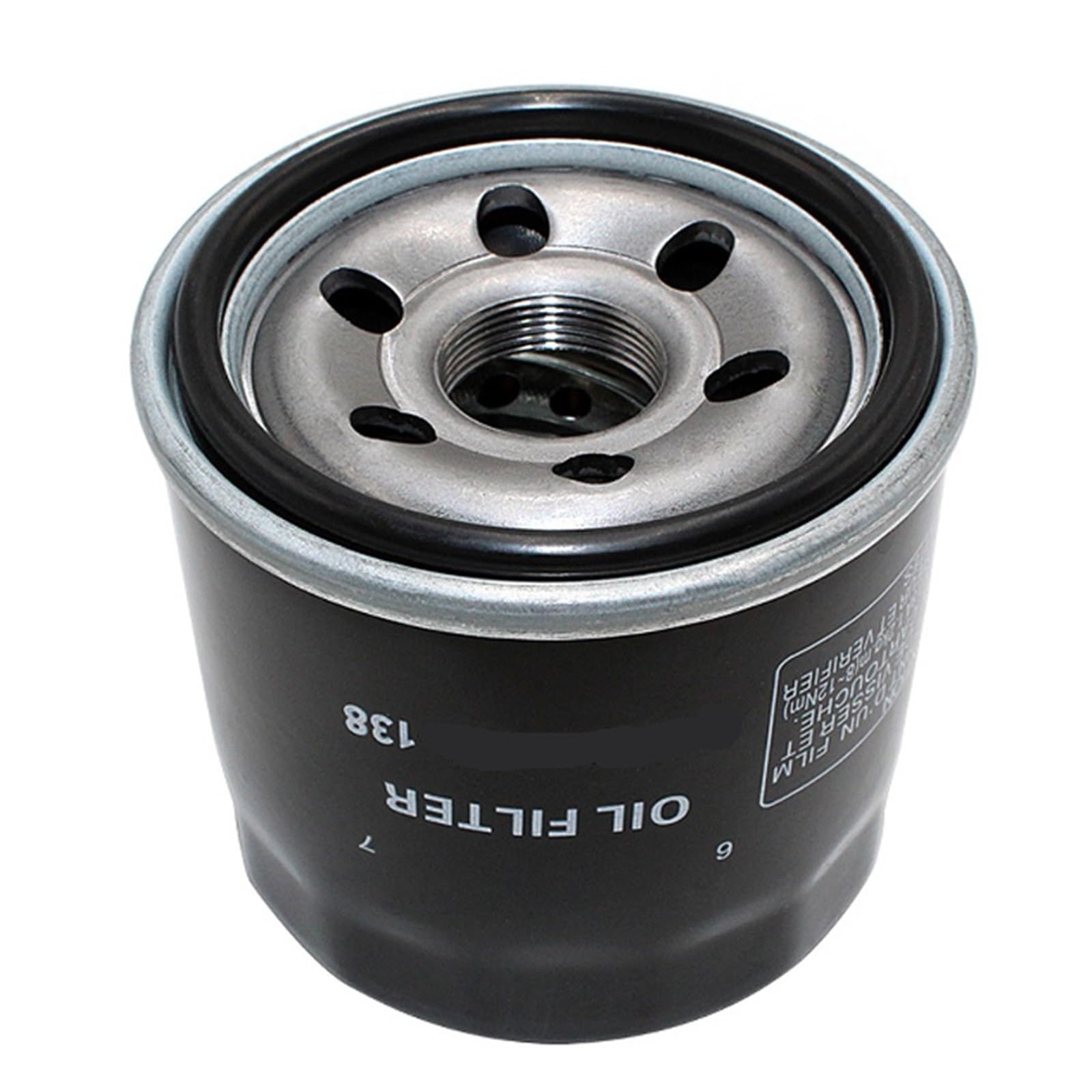 Motocyklowe filtry oleju Pasuje do APRILIA Rsv4 rf 1000 RR Racing Factory LE rf le Rsv 1000 r Tuono V4 1100RR 1077 ABS 1/2/3/4 szt. Filtr oleju motocyklowego Filtr oleju(3 Pcs)