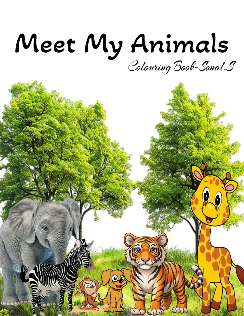 Meet My Animals