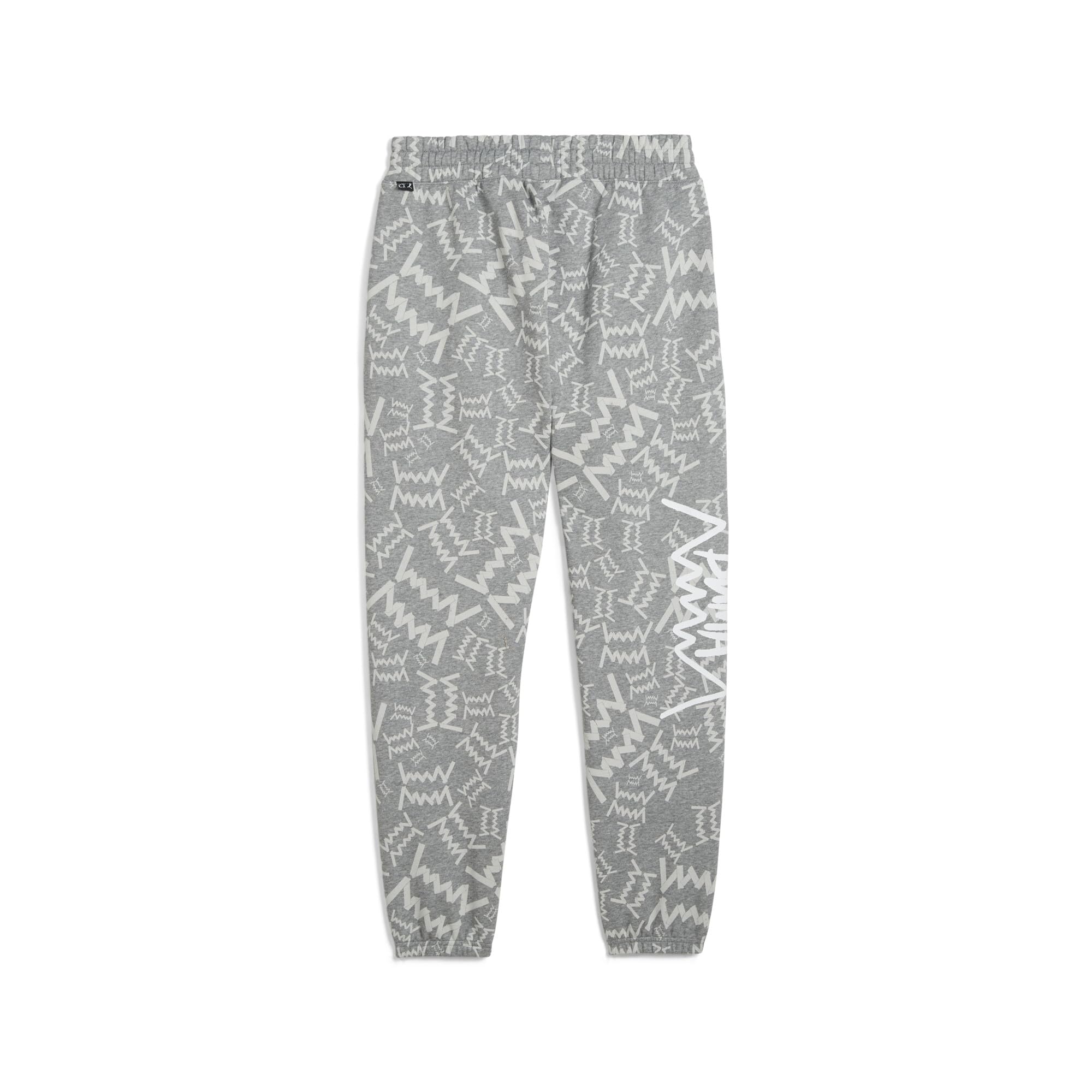 PUMA Teamjaws Post Game Pants - Pantalones de Punto Hombre