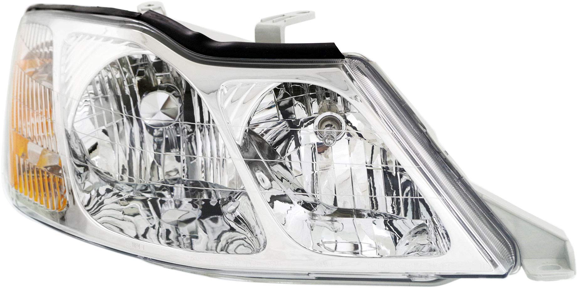 Evan Fischer Passenger Side Headlight for Toyota Avalon XL XLS 2000-2004 Halogen With bulb(s) Replaces# 81110AC040