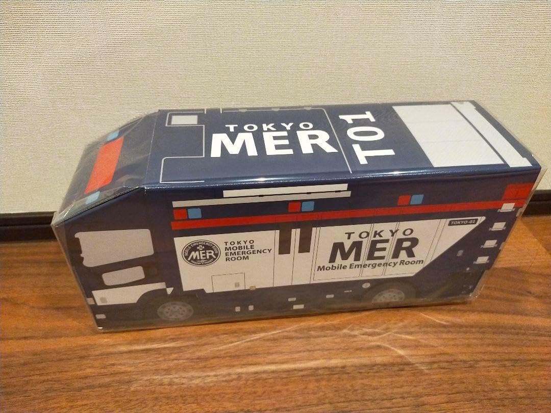 TOKYO MER 初回限定 BluRay BOX